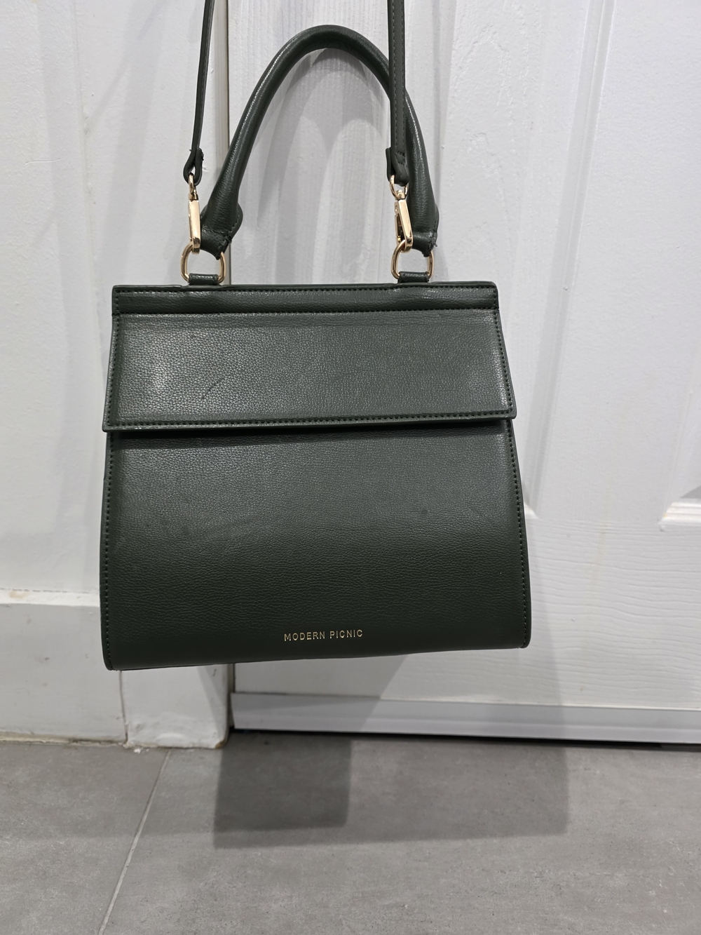 Modern Picnic Luncher (luxury lunch bag)